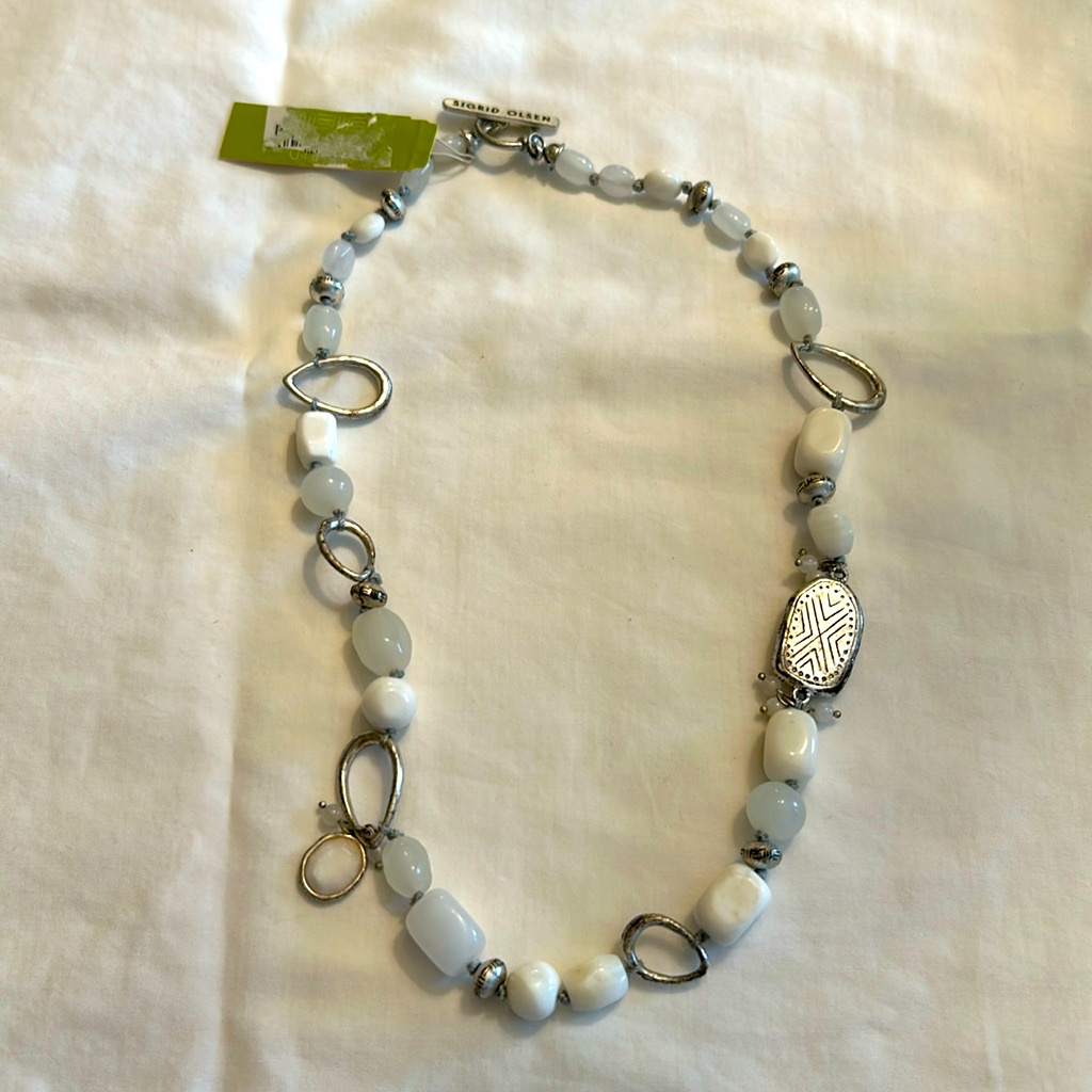 Brand New Necklace By Sigrid Olsen.